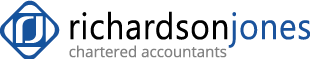 Richardson Jones Chartered Accountants Logo